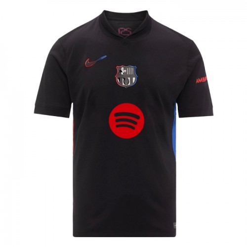 Maillot de Foot FC Barcelone Exterieur 2024-25 Maillot de Foot FC Barcelone Exterieur 2024-25